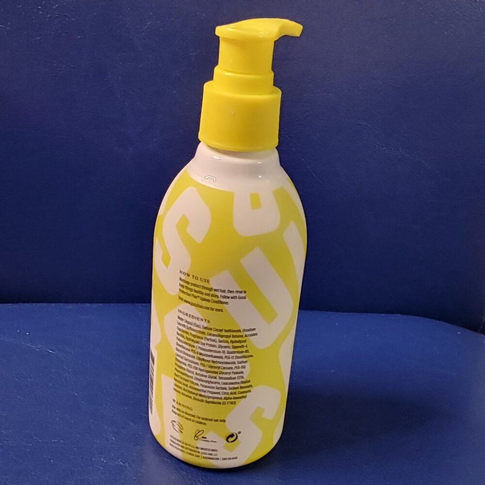 Gussi Upkeep Shampoo Protection Plan New 8.1 FL OZ - Picture 2 of 6